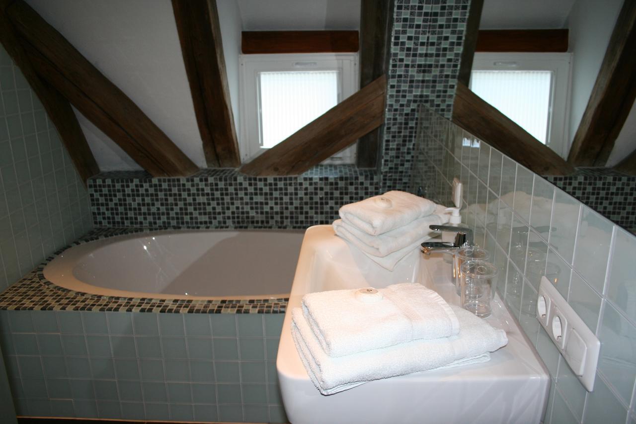 Gaestehaus Edelzimmer 罗滕堡 外观 照片